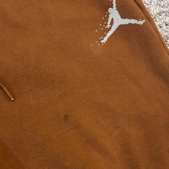 Jordan Essentials Holiday Fleece Sweatpants - Picture 3 of 4